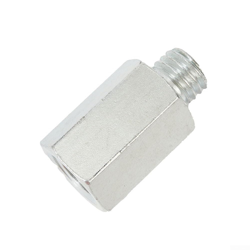 [Australia - AusPower] - M16 to M14 Adapter Suitable for Deep Processing Techniques for Polishing Pads, Drill, Cutting Disc, Polishing Machine (Outer for M14 Inner M16) Outer M14 inner M16 