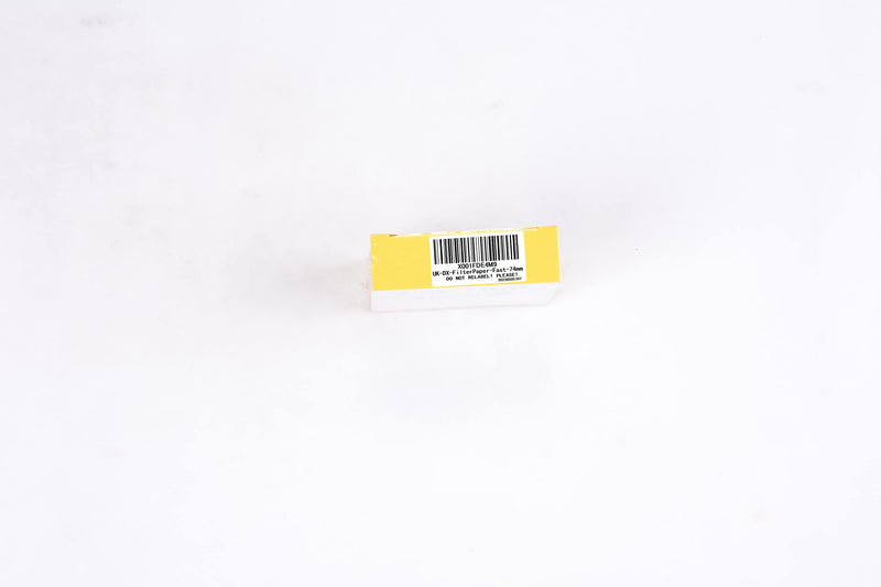 [Australia - AusPower] - stonylab Qualitative Filter Paper, 74 mm Diameter Fast Speed Cellulose Filter Paper Circles, 25 Microns Particle Retention, 100 Packs 