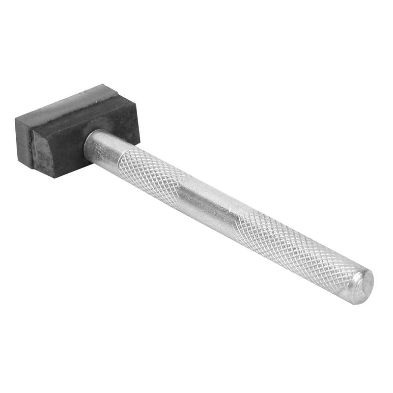Wheel Stone Dresser, Diamond Grinding Disc Grinder Dressing Tool, Coated Straightening Bench for Dressing Deburring Discs and Flat Surface, Silver Edition