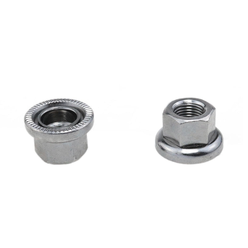 [Australia - AusPower] - 3/8" Bike Wheel Axle Nut - 4PCS 