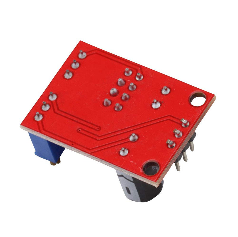 [Australia - AusPower] - 6PCS NE555 Pulse Frequency Duty Cycle Adjustable Generator Module Square Wave Rectangular Wave Signal Generator 
