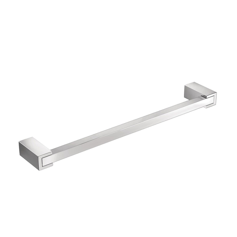 Moen BP3718CH Kyvos 18-Inch Single Modern -Towel Bar, Chrome