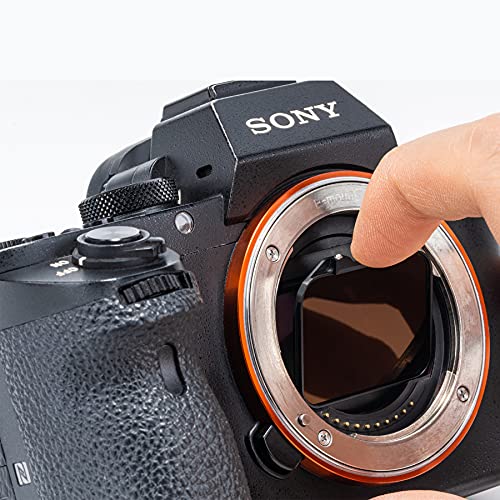 Kase Clip-in CMOS MCUV Filter for Sony Alpha Full-Frame Mirrorless Camera