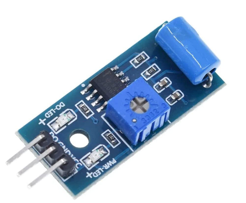 SW-420 NC Type Vibration Sensor Module Vibration Switch for Arduino Smart Car