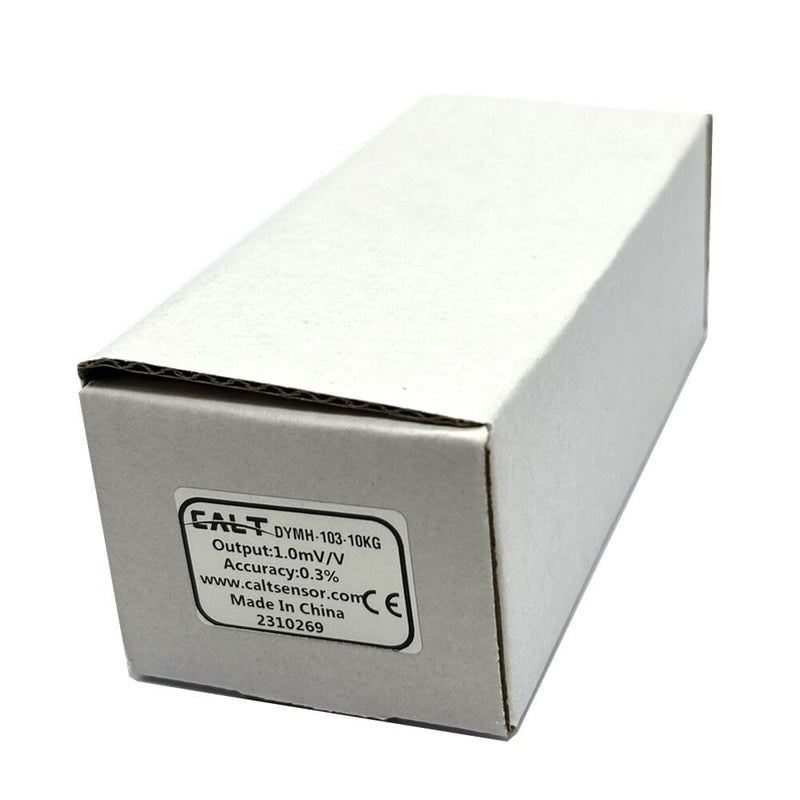 [Australia - AusPower] - DYMH-103 10kg Mini Tension and Compression Force Sensor Inline Load Cell applicable to small space 0-10kg 