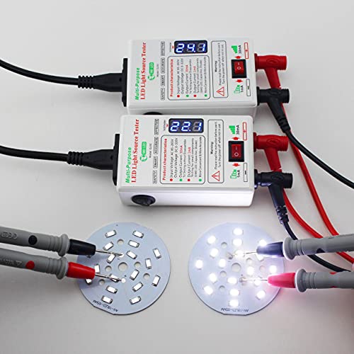YEKMLCO multipurpose LED TV backlight tester with 0–320V output for LED light repair