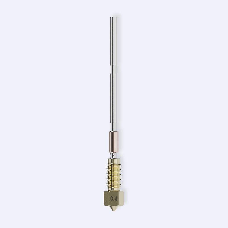 [Australia - AusPower] - Genuine E3D High Flow Prusa Nozzle for MK4/XL 3D Printer (Brass, 0.4mm) Brass 