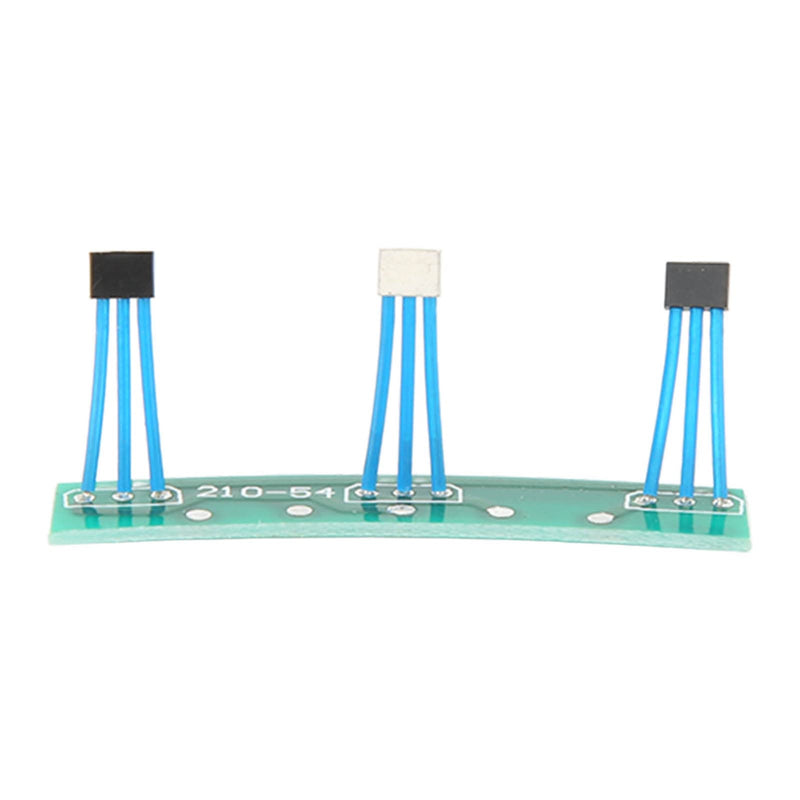 [Australia - AusPower] - Electric Scooter Hall Sensor, Light Hall Sensor Board Replacement Part for Wiring 