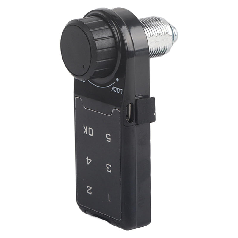 Digital Keypad Security Lock Electronic Deadbolt Password Key Access Lock for Access Control System