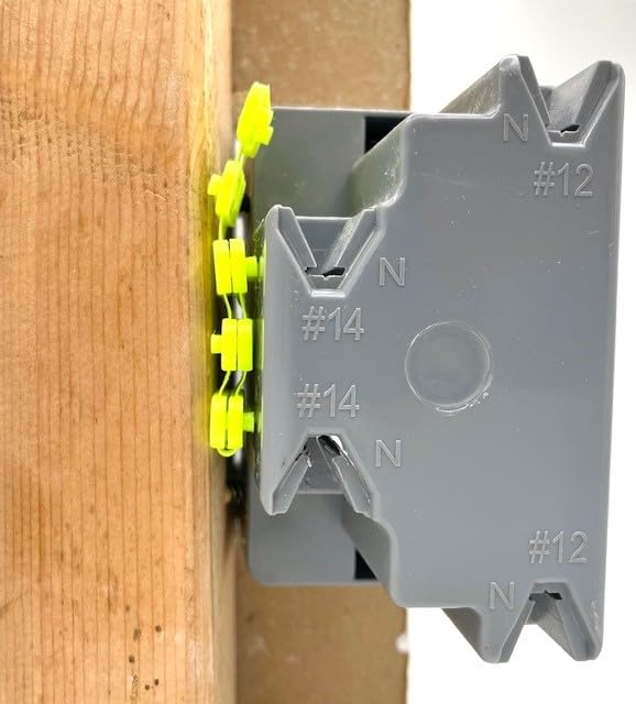 [Australia - AusPower] - 200 pc. Spacer-N-Shim™ (25 x 8-1/8" segments) 25 