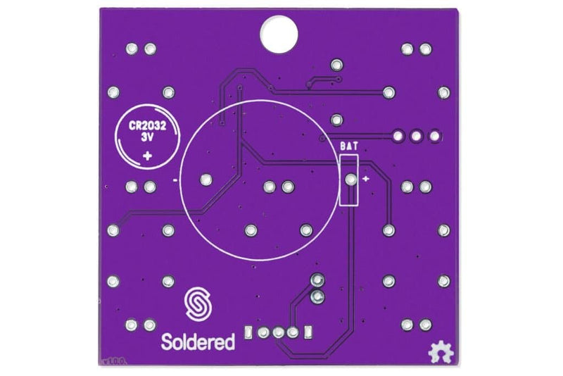 Soldered LED Cube Soldering Kit | Learn to Solder | Made in EU | 333140