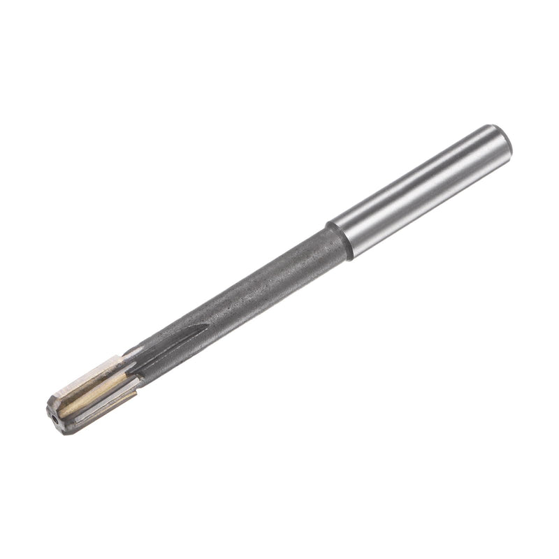 [Australia - AusPower] - sourcing map Clamping Reamer 8.2 mm H7 C1/K30 Carbide Tip Precision Straight Flutes Round Shank Lathe Machine Cutter 8.2mm 