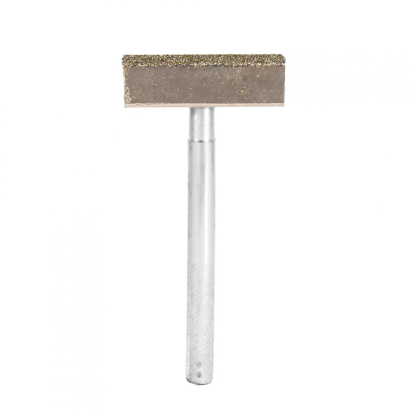 [Australia - AusPower] - Sanding Disc Conditioner, 4.5 cm, Stone Conditioner, Correct Tool, Dressing Bench Grinding for Dressing of Conditioner, Sanding Discs for Deburring 