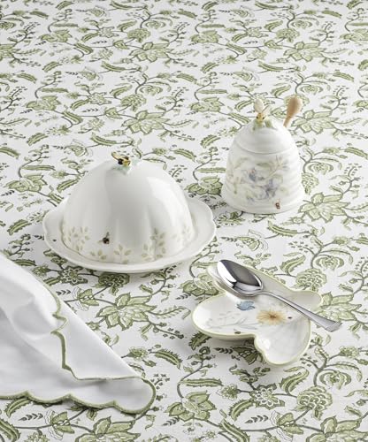 Lenox Butterfly Meadow Beehive Porcelain Spoon Rest