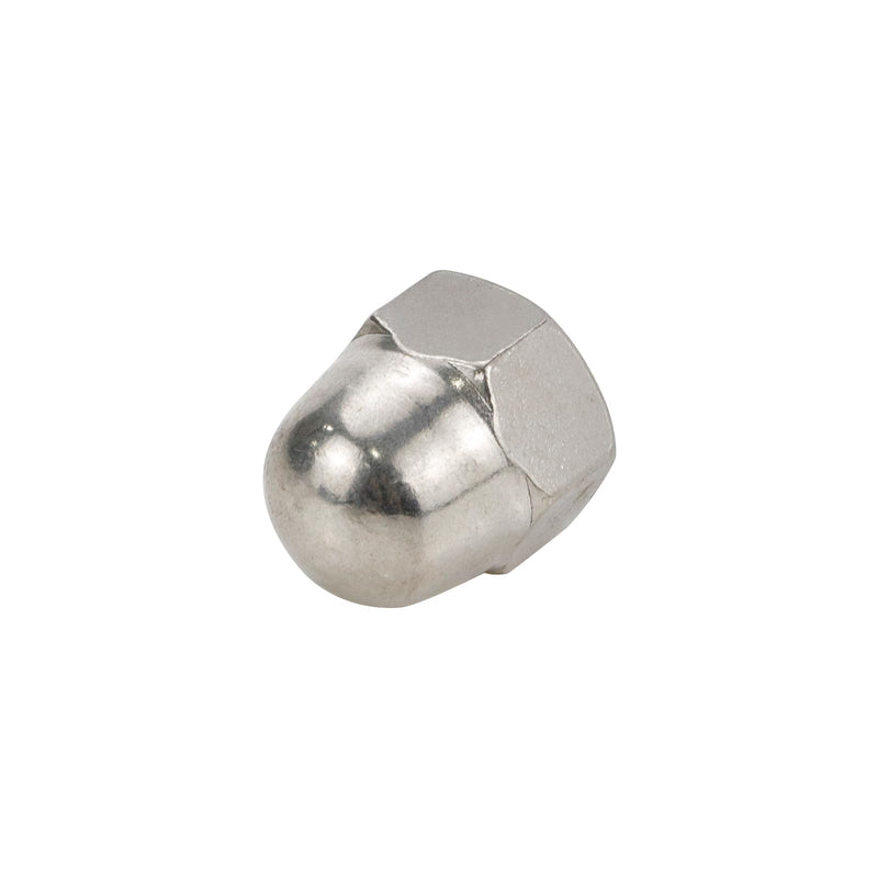 [Australia - AusPower] - 2 Pcs 3/4-10 Acorn Hex Cap Nuts,Acorn Nuts 304 Stainless Steel Hex Nut 