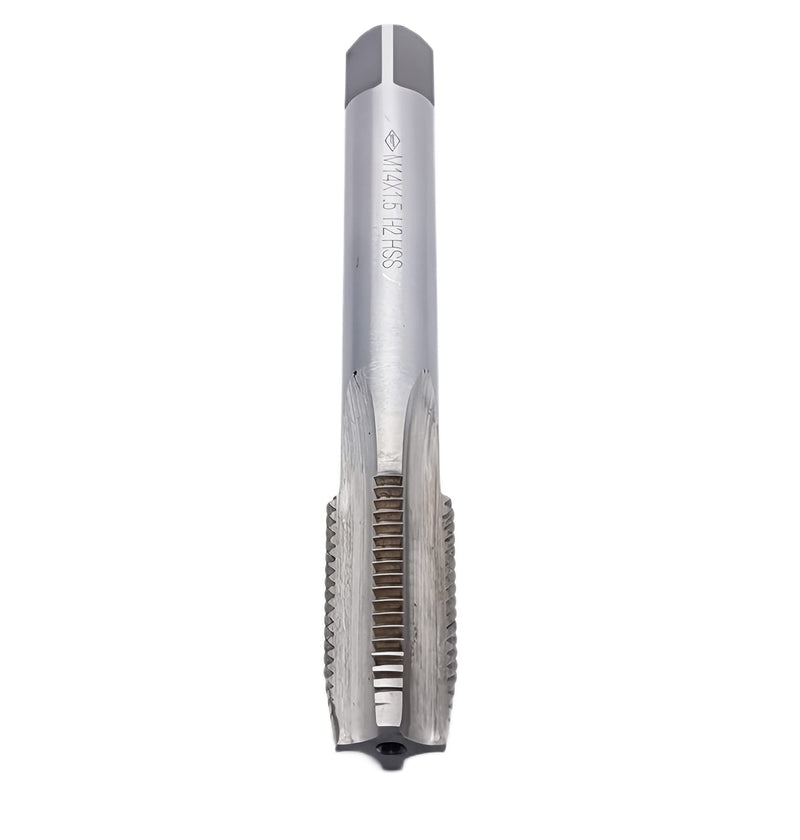 [Australia - AusPower] - Metric Thread Tap, M14 X 1.5 HSS Machine Right Hand Thread Tap M14 X 1.5mm M14x1.5 
