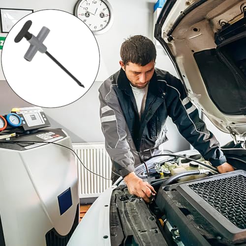 Multimeter cable, test probe, multimeter, breakdown probe, wire penetration probe | 4 mm puncture probe accessories test clip needle multimeter test leads car diagnostic repair tool test cable