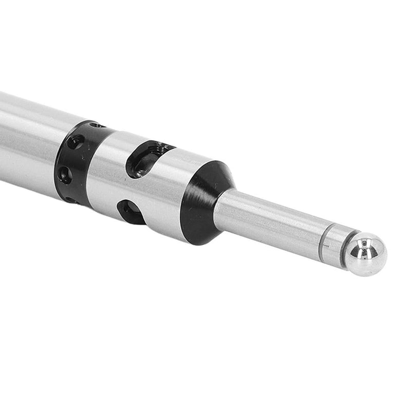 [Australia - AusPower] - Electronic Optical Edge Finder with LED, 20mm Shank, Non Magnetic Stainless Steel Centering Rod, Total Tone for CNC Lathes and Milling Machines 
