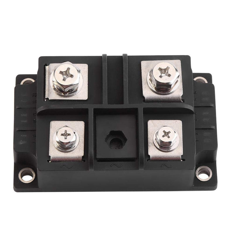 [Australia - AusPower] - Bridge Rectifier, Single-Phase Diode, AC Input to a DC Output., 4 Terminals, PWM Frequency, 400A 1600V High Power, Single Phase Rectification, Good Welded Structure 