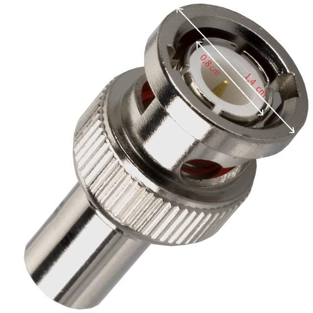 Milwaukee MA911B/2 double junction pH electrode with 2 m cable and gel-filled electrolyte solution