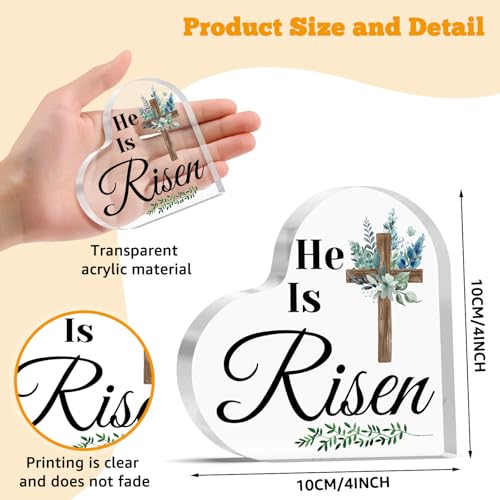 Christian Bible Verse Desk Decor Office Religious Motivational Decor Inspirational Gifts for Women Girls Scripture Bible Verse Desk Decoration Home Bedroom Decorations Religious Gifts for Women Friend Christian Desk Sign 02