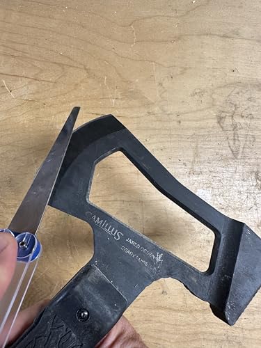 DMT FFC Diafold coarse diamond flat folding file for sharpening and precision hand filing