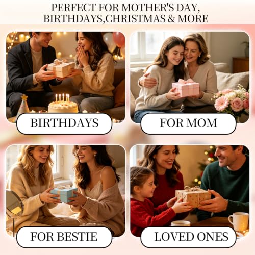 Christian Gifts for Women Birthday 5 Inch Bible Verse Desk Decor