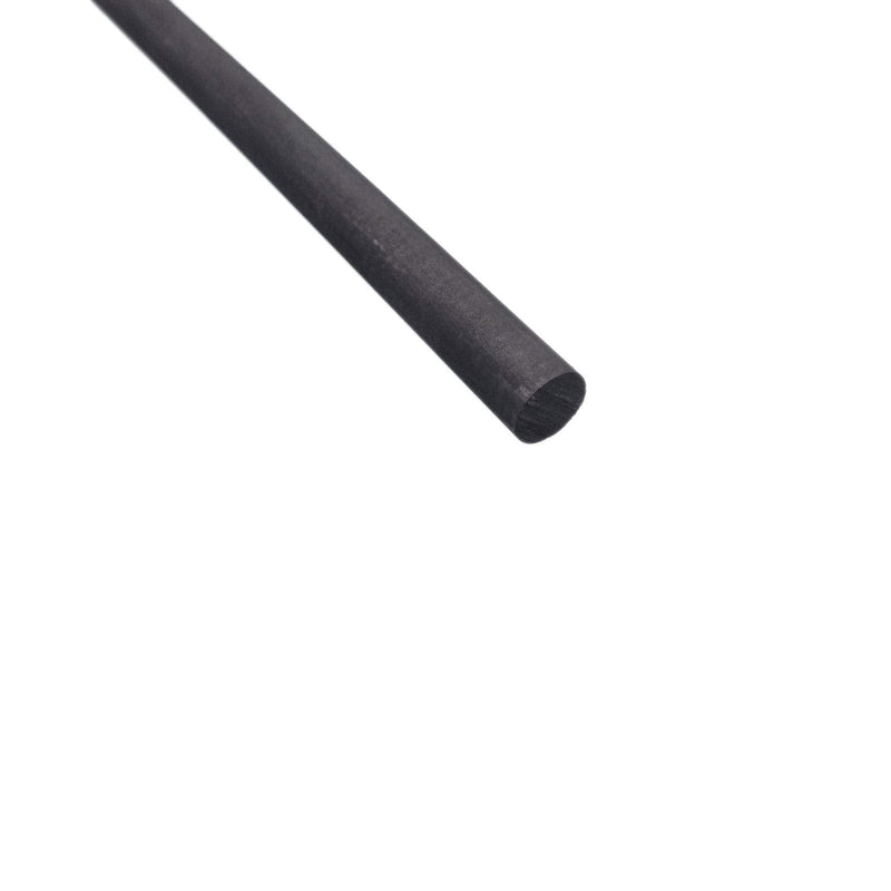 [Australia - AusPower] - CGjiogujio 5pcs Dia. 8mm L 200mm 99.99% Graphite Electrode Cylinder Rod 