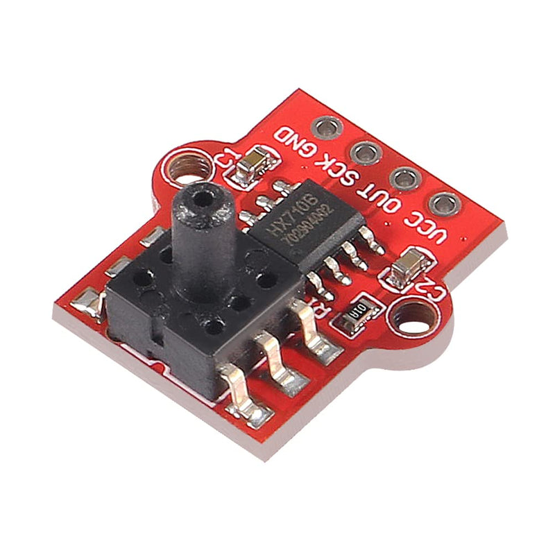 [Australia - AusPower] - 5pcs 3.3-5V Digital Barometric Pressure Sensor Module Liquid Water Level Controller Board 0-40KPa, Air Pressure Sensor Module Board for Arduino 