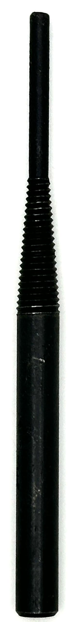 [Australia - AusPower] - CR-9X5 CR-9 Standard Tapered Type Mandrels for Cartridge Rolls, 3-1/2” Overall Length, 1/4"x1-3/4” Shank x 1/8”x1” Pilot (Pack of 5) CR-9X5 