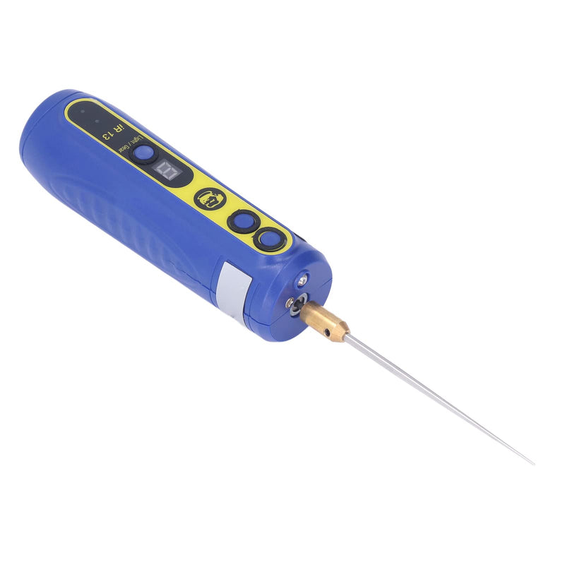 [Australia - AusPower] - Portable Glue Clean Machine - 4 Levels Adjustable Electric Glue Removal Tool for Phone Screen 