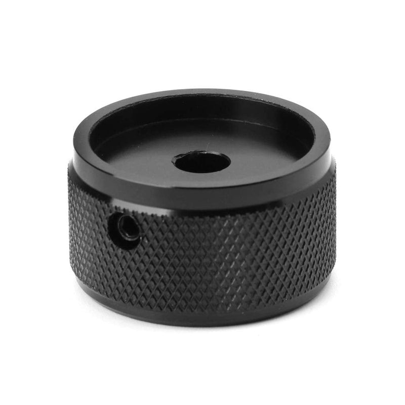 30 x 17 mm Potentiometer Knob Control Aluminium R Multimedia Speaker Metal