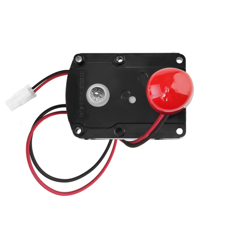 [Australia - AusPower] - 7286039 Water Softener Motor with Screws - Part # 7286039 (OEM) 