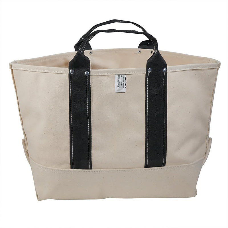 Klein Tools 5155 Canvas Tool Bag, 17-Inch