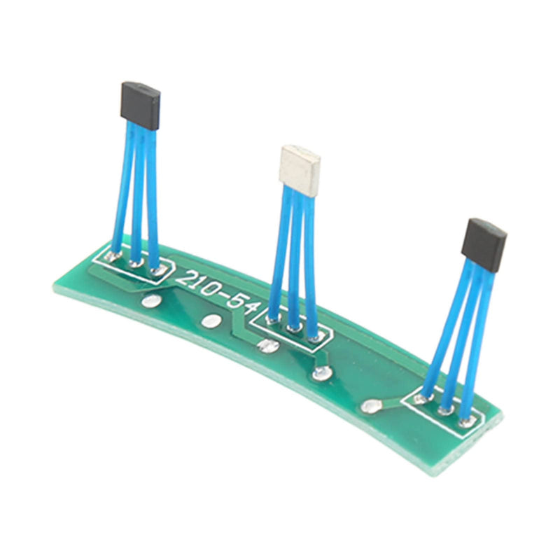 [Australia - AusPower] - Electric Scooter Hall Sensor, Light Hall Sensor Board Replacement Part for Wiring 