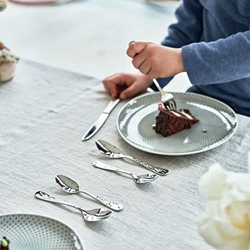ZWILLING Grimm´s Fairy Tale Children's Cutlery Set, 4pcs. Grimm's Fairy Tales