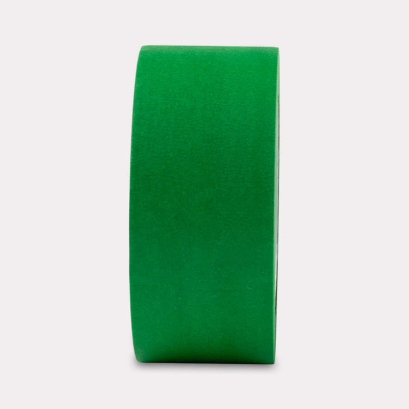 Lichamp Wide Green Painters Tape 2 inch, 1pc Medium Adhesive Green Masking Tape, 1.95 inches x 55 Yards 1.93 inches