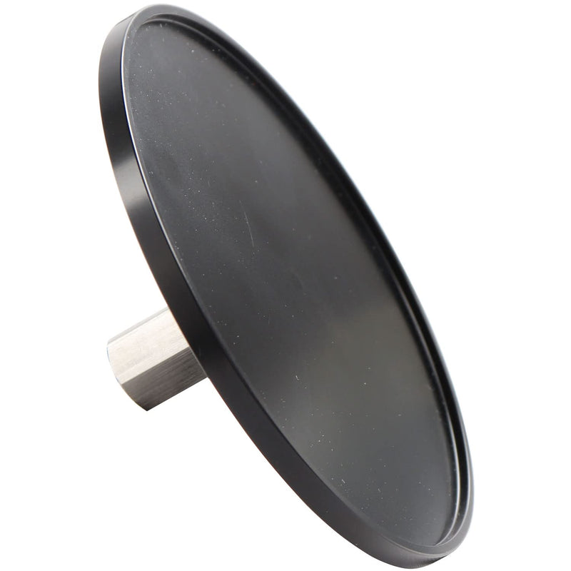 [Australia - AusPower] - FREDORCH Aluminum alloy M8 Screw sucker, 3.75 inch Diameter, DIY End Connectors Suction Cup Adapter for Reciprocating Linear Actuator machine 