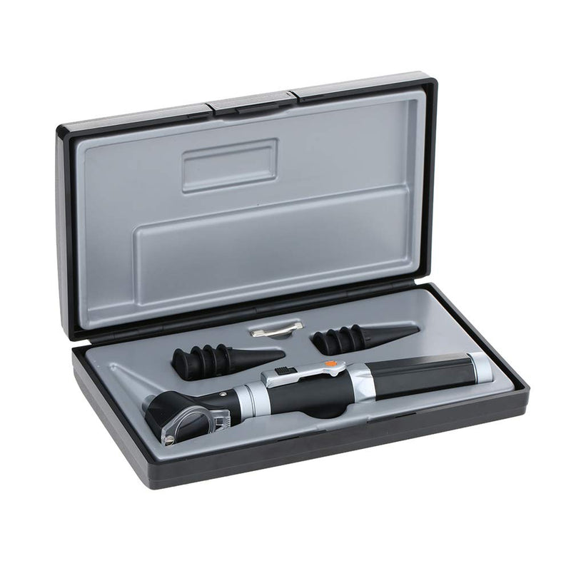 [Australia - AusPower] - Mini Ear Otoscope, Bysameyee Magnification Diagnostic Ear Scope with LED Direct Illumination Light, Ear Healthy Tool for Doctors Nurses Adults Kids Baby Elder Pets Animals 