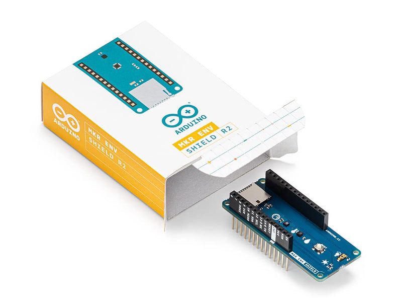 [Australia - AusPower] - Arduino MKR ENV Shield REV2 [ASX00029] - Environmental Sensor Shield for IoT Applications 