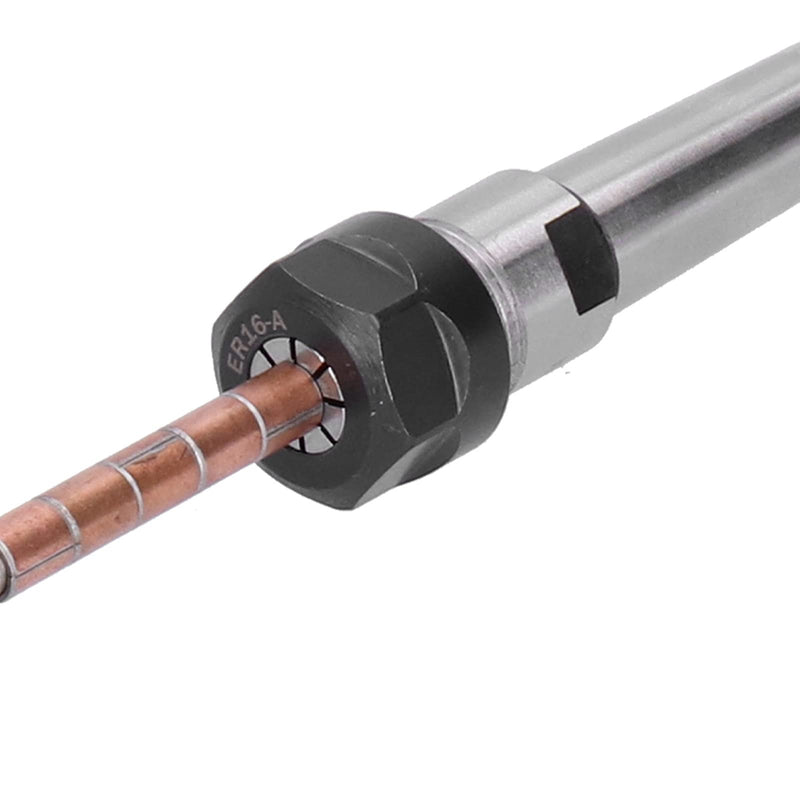 [Australia - AusPower] - Woodturning Pen Mandrel Taper Handle Collet Chuck Lathe Machine Revolving Centre Wood Turning Pen Barrel 