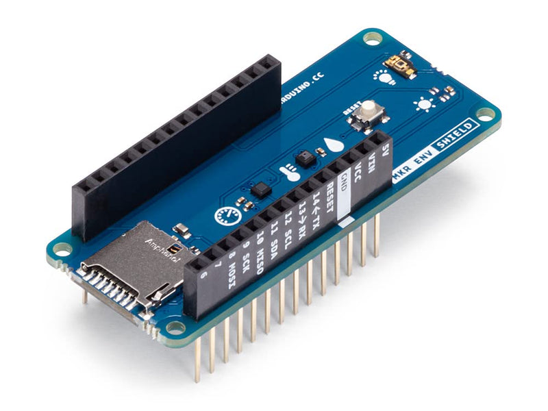 [Australia - AusPower] - Arduino MKR ENV Shield REV2 [ASX00029] - Environmental Sensor Shield for IoT Applications 