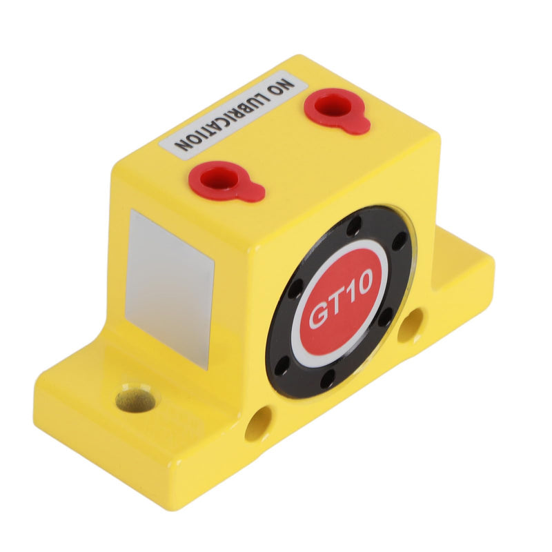 Air Turbine Vibrator, Pneumatic Vibrator GT8/10/13 Turbo Vibrator Aluminium Alloy 130-11150N Air Turbine Oscillator, Power Concrete Vibrators (GT10) GT10