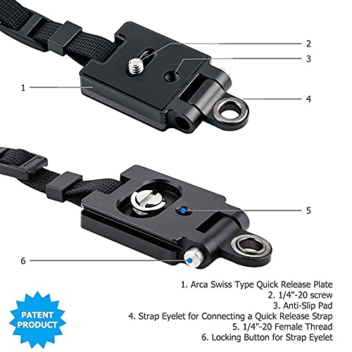 Z9 Z8 Zf Camera Eyecup+Hand Strap：Extended Z9 Z8 Zf Eyecup and Mirrorless Hand Strap for Nikon Z9 Z8 Z 9 Z 8 Zf Z f
