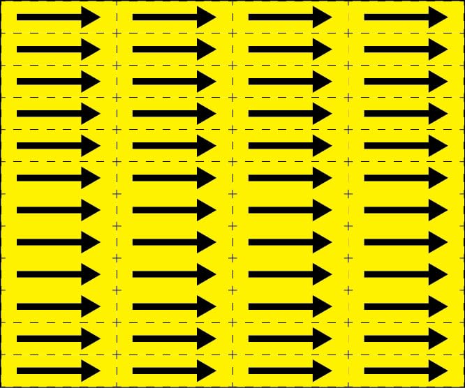 Swimming Pool Pipe and Equipment Identification Sticker Kit,Premium Grade-Sheet Form Pool/Spa Marker Kit (Yellow)