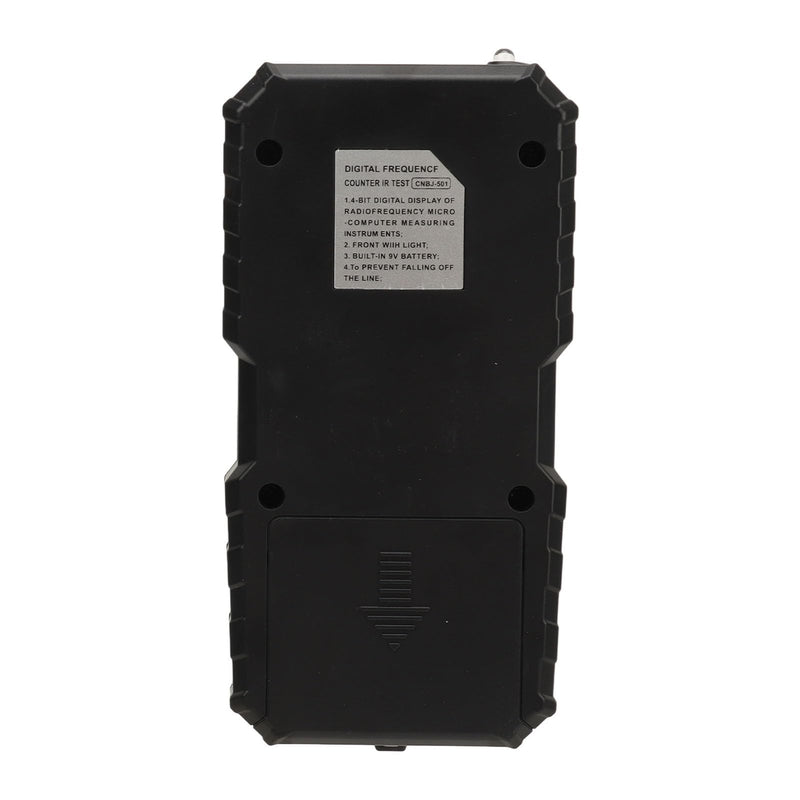 [Australia - AusPower] - Remote Key Frequency Tester, Digital Display, Accurate Signal Detection, 100M HZ to 1G HZ Key & Controllers 