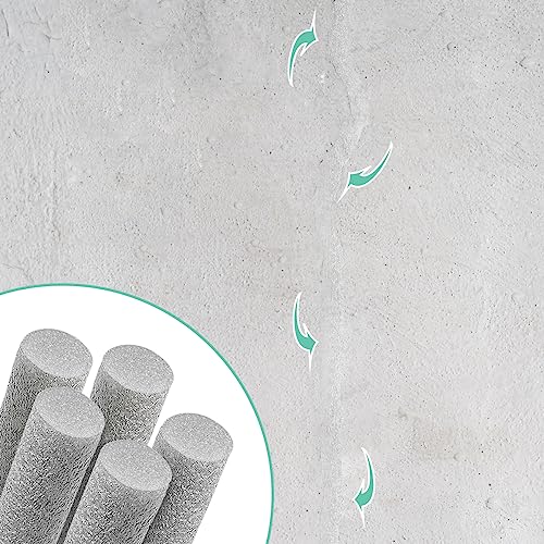 Storystore 3/8-inch diameter x 32-foot foam backer rod caulk saver for adhesive caulk applications