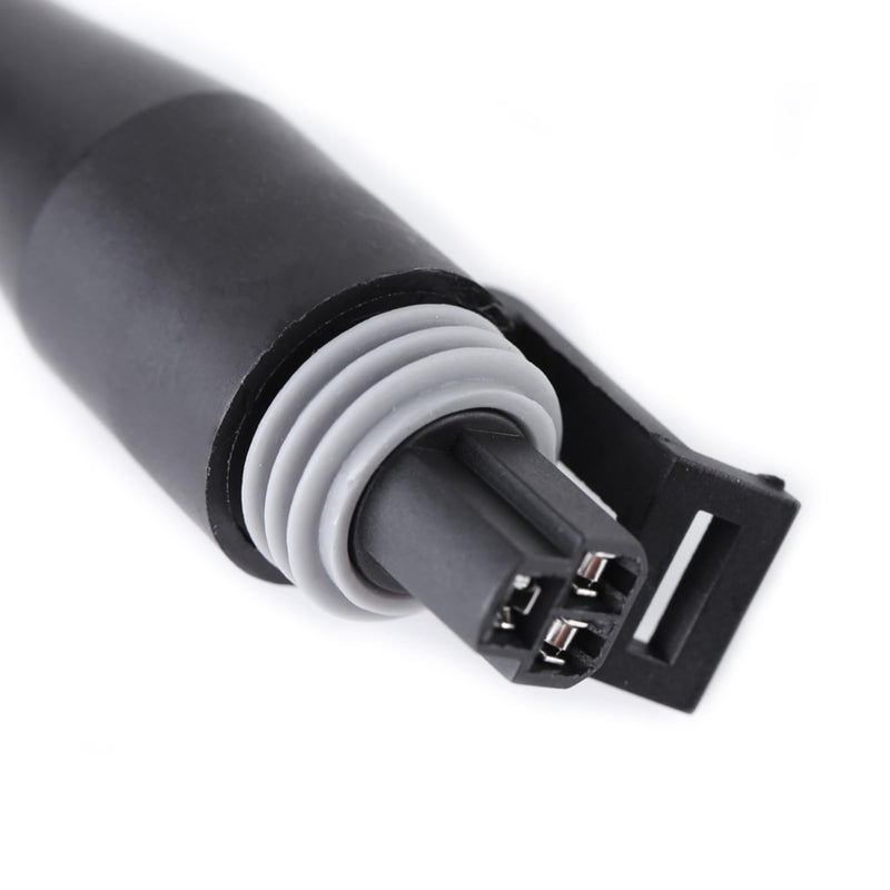 [Australia - AusPower] - 0.5-4.5V Output Stainless Steel Pressure Transducer Sender,1/8NPT SS Pressure Sensor with Connector Oil Pressure Sensor for Oil Fuel Air Water (30PSI) 30PSI 