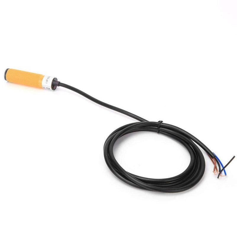 E3F-DS30C4 Photoelectric Switch Sensor 3-Wires Switch Sensor NPN NO DC10-30V 5-30cm Induction Distance