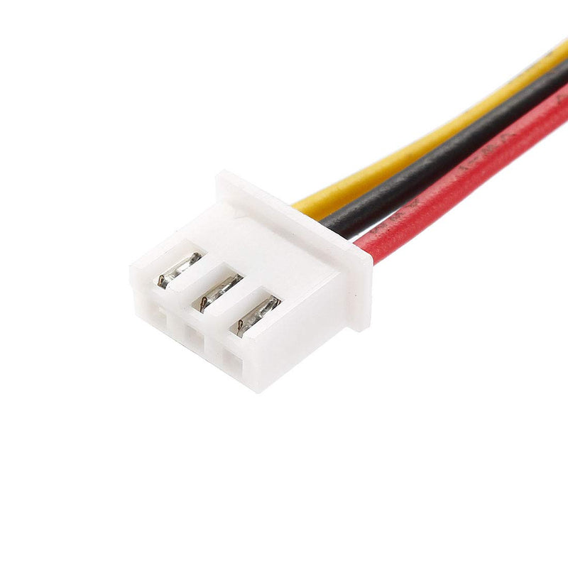 [Australia - AusPower] - uxcell 1/4in Hall Effect Liquid Water Flow Sensor Switch Flowmeter Counter Meter DC5V 0.3-6L/min White YF-S401 